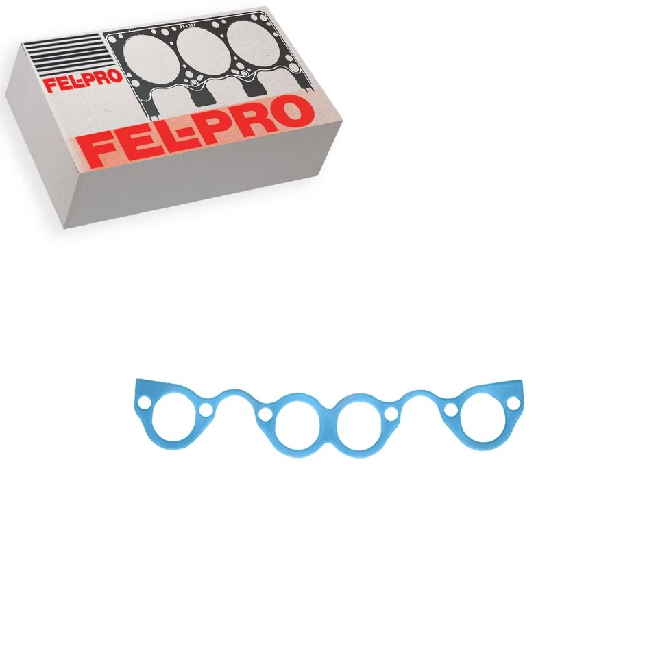 Juego de juntas de colector de admisión Fel-Pro Eng inferior para Volkswagen Corrado 1990-92 1,8 L Foto 1 de 1