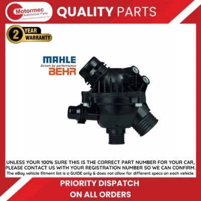 MAHLE TM 14 97 Thermostat, coolant for BMW oe number 11537549476 - Image 1 of 4