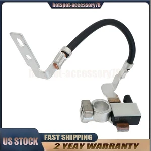 Fit 2016 - 2018 Hyundai Santa Fe Sport Battery Negative Sensor Cable 37180-4Z500 - Picture 1 of 12