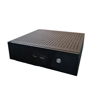 SK NUC 1.8GHz 4GB RAM 128GB SSD Mini-ITX GAMING PC WORKSTATION - Image 1 of 2