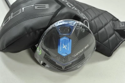 Driver Cobra DS-ADAPT X 10.5* Flex regular derecha Vanquish 4 ¡NUEVO! #194534 Foto 1 de 4