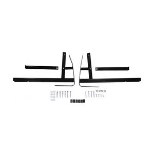 GTW EZGO TXT & T48 Cargo Box Mounting Bracket Kit | Compatible with 1994.5-Up - Picture 1 of 8