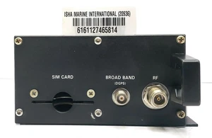 Furuno Felcom 70 Modem Unit Main Communication Unit - Picture 1 of 7