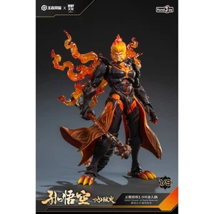FondJoy Honor of Kings Sun Wukong 1/9 Soldier Model Toys Action Figure Gift New - Picture 1 of 13