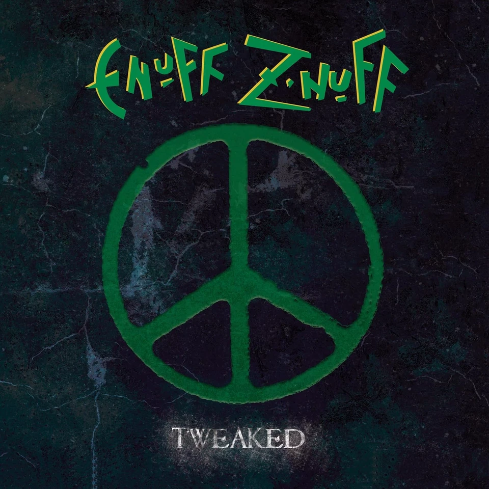 Enuff Z'nuff Tweaked (CD) (US IMPORT) - Image 1 of 1