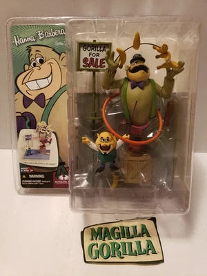 Mcfarlane Hanna Barbera 2006 serie 2 Magilla Gorilla Foto 1 de 4