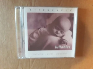 LULLABIES  (CD, 1996, Lifescapes Music) LS2000-119-2 - Imagen 1 de 5