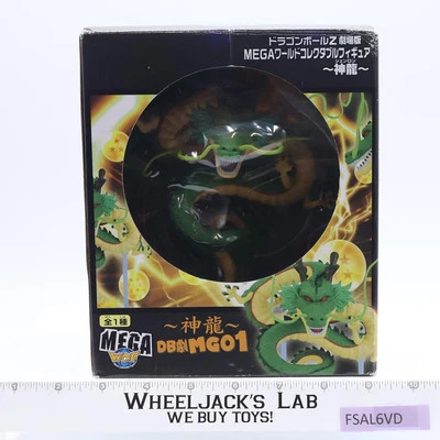 Figura de acción Shenlong Dragon Ball Super MEGA WCF Bandpresto NUEVA SIN USAR, EN CAJA Foto 1 de 4