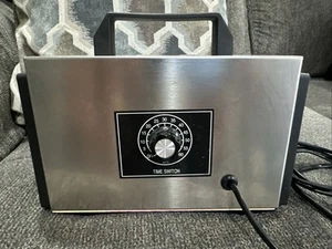 Ozone Generator Ozonator Ionizer Air Purifier Deodorizer 120W Pre Owned - Picture 1 of 5