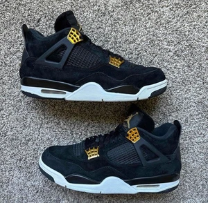 Nike Air Jordan 4 Retro Royalty talla 11 para hombre - Imagen 1 de 8