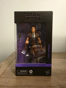 Star Wars The Black Series Dash Rendar 6" Actionfigur - Bild 1 von 4