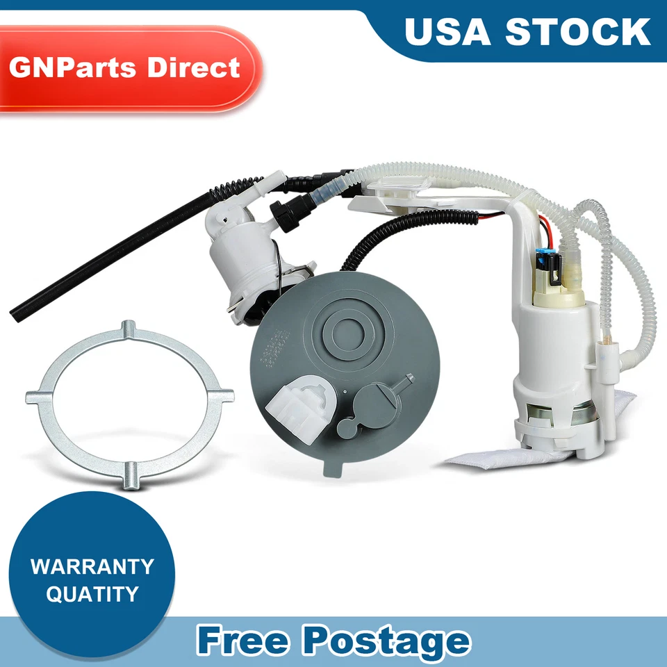 Fuel Pump Module Assembly for Harley-Davidson Road King 2008 2009-2022 62908-08 - Изображение 1 из 4