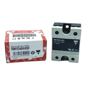 1PC NEW For CARLO GAVAZZI Solid State Relay RM1E48AA50 - Picture 1 of 1