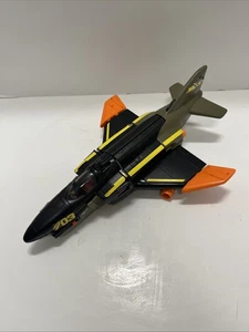 Xpanders Spielset F-4 Fighter Strike Base, Flugzeug Galoob - Bild 1 von 13