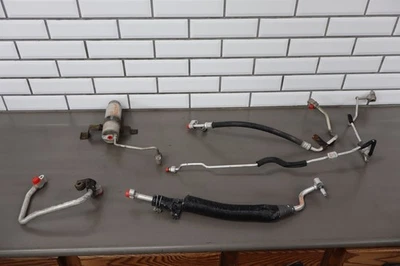 Комплект шлангов для хладагента 94–97 Toyota Land Cruiser 96–97 LX450 A/C - Изображение 1 из 4