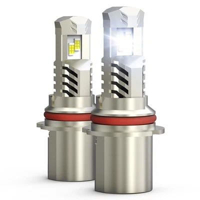 9007 LED Headlight Bulbs for Ford F-250 F-350 F-450 F-550 Super Duty 1999-2004 D - Image 1 of 4