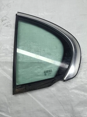 Cristal ventana ventilación trasera izquierda Jaguar X-Type 2005 43R001025 ZUJ7411 Foto 1 de 4