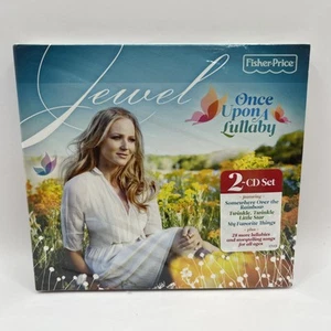 Jewel – Once Upon A Lullaby 2xCD 2011 SEALED! Fisher Price-57229 Children’sMusic - Picture 1 of 2