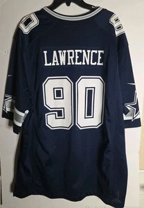 Dallas Demarcus Lawrence #90 Trikot Dallas Cowboys XXL On Field SCHÖN  - Bild 1 von 6