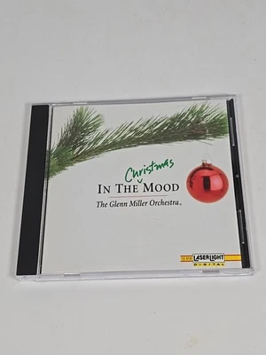 Glenn Miller Orchestra In The Christmas Mood CD 1992 Foto 1 de 4