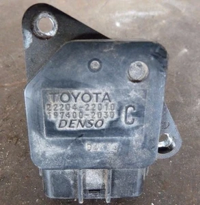 Toyota Air Flow Meter 22204 22010 - Picture 1 of 3