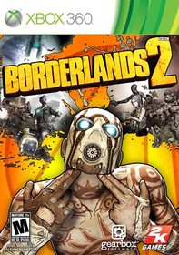 Borderlands 2 - Xbox 360 Game