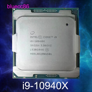 Intel Core i9-10940X FCLGA2066 CPU Processor 3.3GHz 14C/28T 19.25 MB
