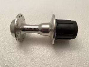 Vintage Shimano Dura-Ace FH-7400 7 Speed Hub body 32H - Picture 1 of 3