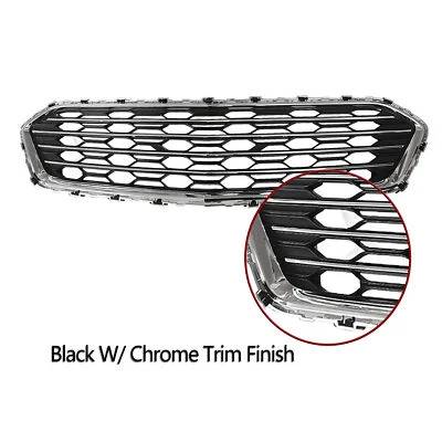 For 2016 2017 2018 Chevy Chevrolet Cruze  Front Upper Bumper Grille GM1036174C Foto 1 de 4