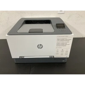 HP Color LaserJet Pro 3201dw Wireless Duplex Color Printer – Office-Grade (Used) - Picture 1 of 4