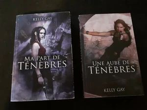 Kelly GAY - Charlie Madigan, tomes 1 & 2 - Eclipse - Foto 1 di 3