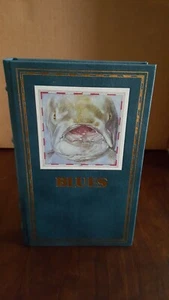 John Hersey, Blues, Franklin Signed First Edition Society - Picture 1 of 3