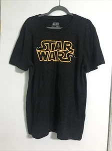 Star Wars Black T Shirt X-large - Picture 1 of 4