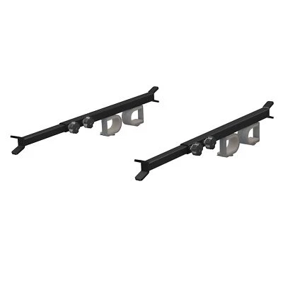 UTV Overhead Gun Carrier Pack of 2 Adjustable Length for Firearm Storage - Image 1 of 4