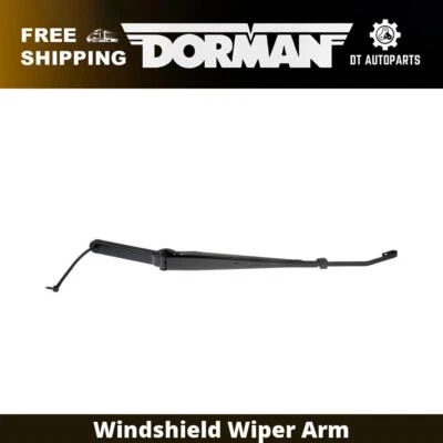 Para 1999-2002 GMC Sierra 1500 Dorman limpador de para-brisa braço dianteiro esquerdo 2000 2001 - Imagem 1 de 4
