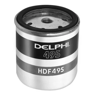 DELPHI DIESEL FUEL FILTER HDF495 - Picture 1 of 1