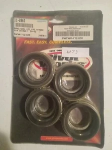 Pwfwk-y12-600 Pivot Works Yamaha Grizzly 600 Front Wheel Bearing Kit (99-02) NOS - Picture 1 of 1