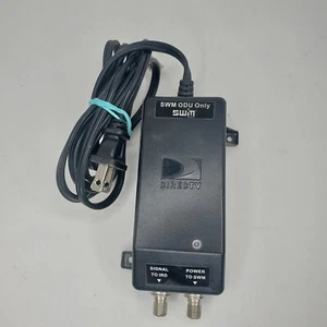 Direct TV DTV SWM Power Inserter Supply 21V  PI-21R1-03 SWM LNB Green Label DTV - Picture 1 of 2