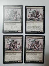 4x Fume Spitter ~ Near Mint Scars of Mirrodin Playset Pauper MTG FREE SHIPPING!