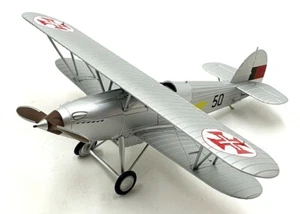 Hobby Master 1/48 Scale Diecast HA8003 - Hawker Fury Grupo Independente 1934 - Picture 1 of 5