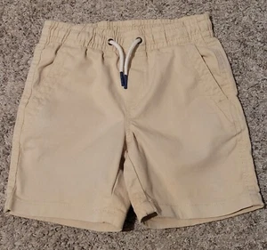 Gap Kids Boy's Khaki Shorts sz S (6/7) - Picture 1 of 3