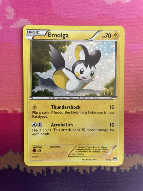 As cartas de Pokémon do McDonald's estão valendo bastante! #pokemon #p