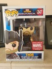Funko Pop - Thor 247 (Marvel Collectors Corps Exclusive) Ragnarok 2017