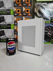 ITX SFF GAMING PC RTX 4060 | Intel i5-12400F | Windows 11 Pro | Brand New - Picture 1 of 5