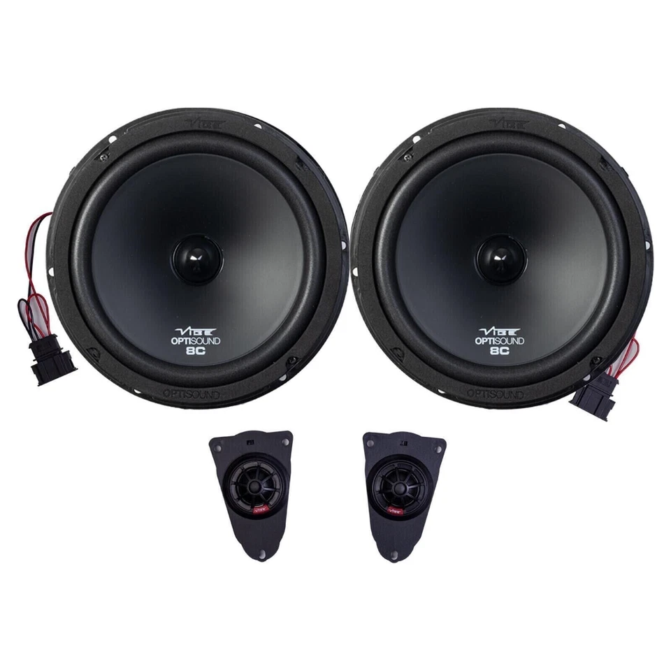 VIBE OPTI8VWT5.1-V0 - VW T5.1 OPTISOUND SPEAKER UPGRADE