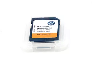 SD Karte V6, MIB2, Kartenmaterial, Maps, Karten, 3G0919866AQ #VW Discover Media - Bild 1 von 1