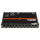 DS18 - EQX7 Compact High Volt 7-Band Equalizer High Level Input & Auto Turn On