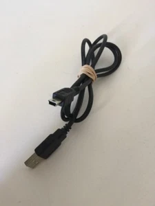 Mini USB Cable 42" USB Male To Mini USB Male Preowned - Picture 1 of 4