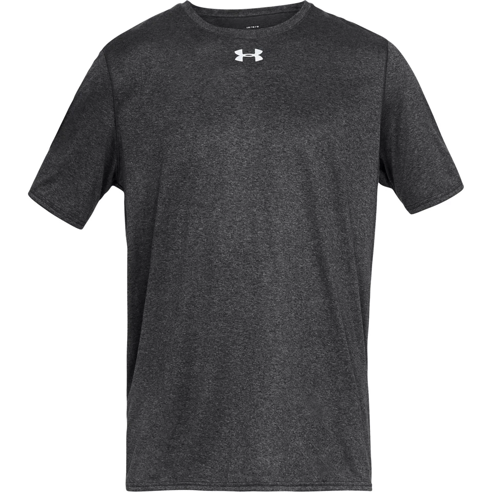 Under Armour 1305775090md Locker Tee 2.0 Carbon Heather MD