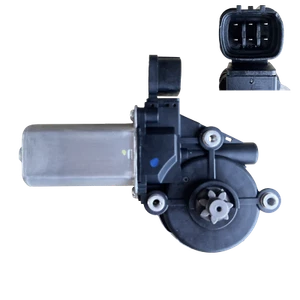 Front Right Window Lift Motor 6 Pins for Mitsubishi Triton 06- - Picture 1 of 4